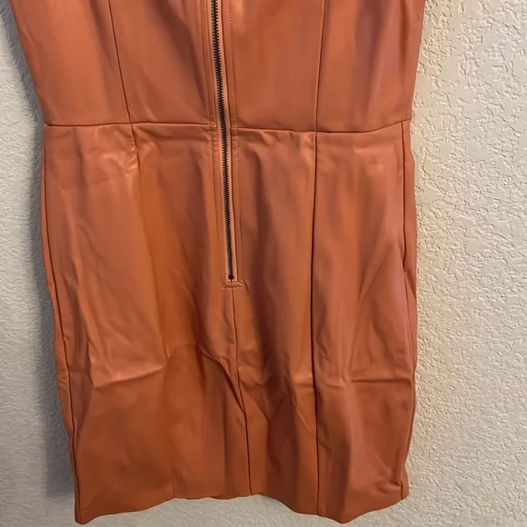 N:philanthropy Nuevo Dress in Camel - Picture 7 of 12